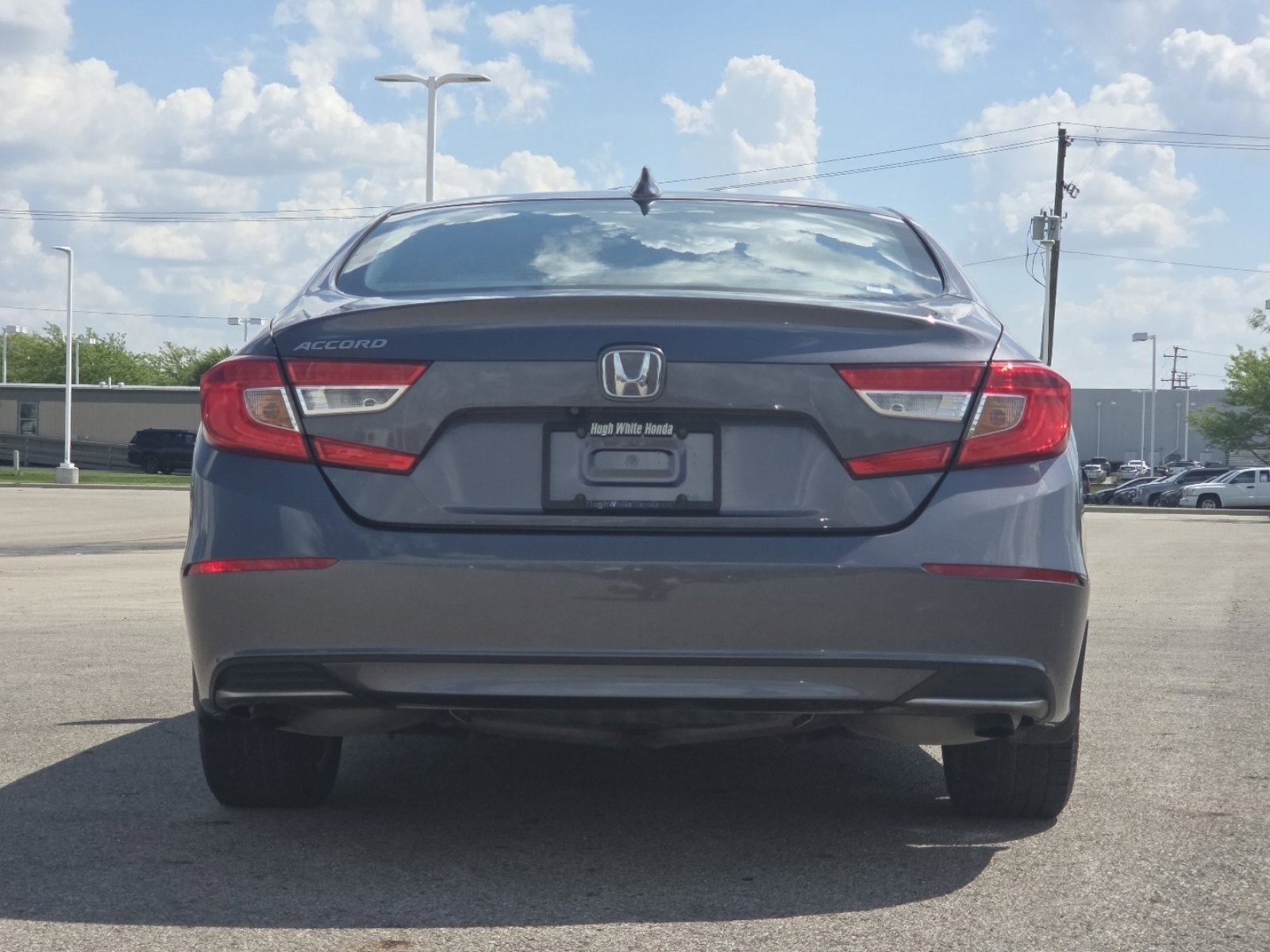 Used 2018 Honda Accord LX image 14