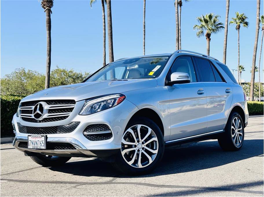 Used 2016 Mercedes-Benz GLE 350