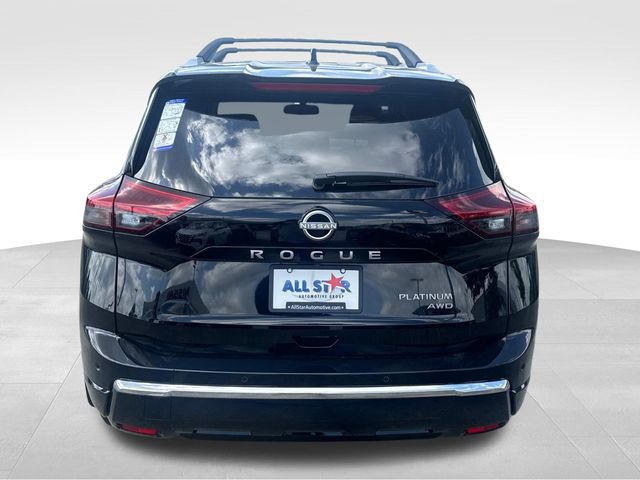 New 2026 Nissan Rogue Platinum AWD/4WD image 7