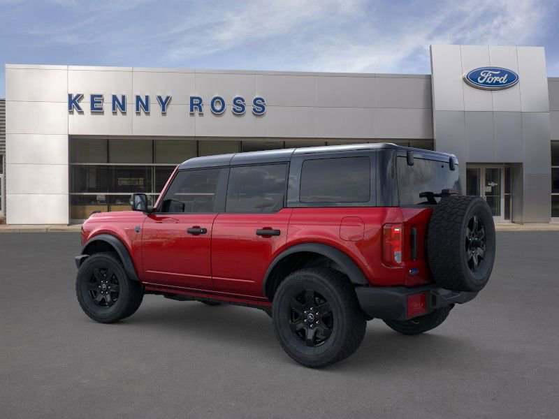 New 2025 Ford Bronco Big Bend image 5