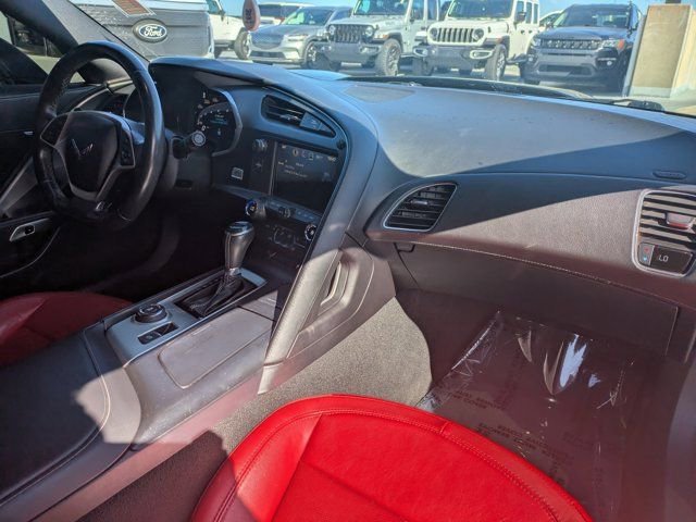 Used 2016 Chevrolet Corvette Stingray Coupe image 11