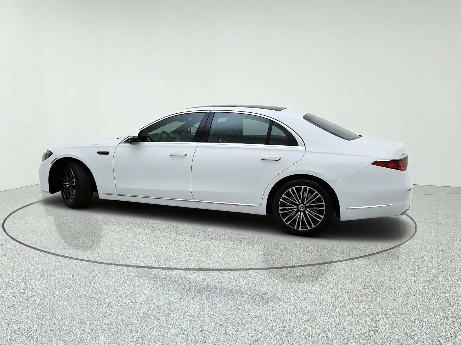 New 2027 Mercedes-Benz S 580 4MATIC Sedan image 13