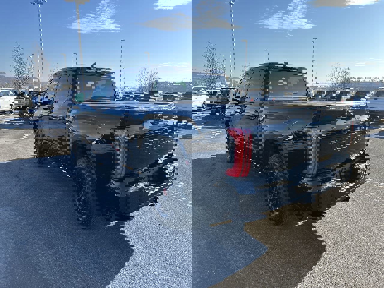 Used 2025 Toyota Tundra TRD Pro image 5