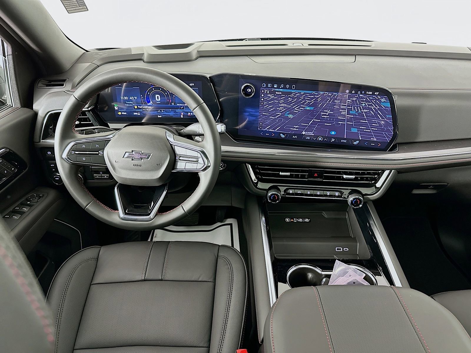 New 2026 Chevrolet Suburban RST w/ Sun And Tow Package image 23