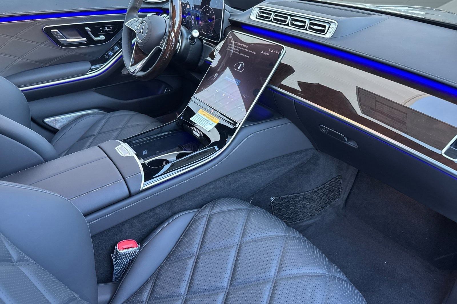 New 2026 Mercedes-Benz Maybach S 680 4MATIC image 27