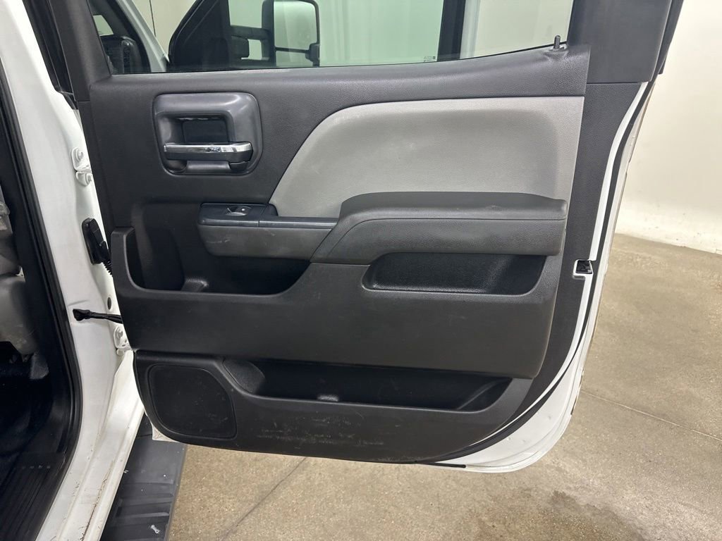 Used 2016 Chevrolet Silverado 2500 W/T w/ WT Convenience Package AWD/4WD image 20