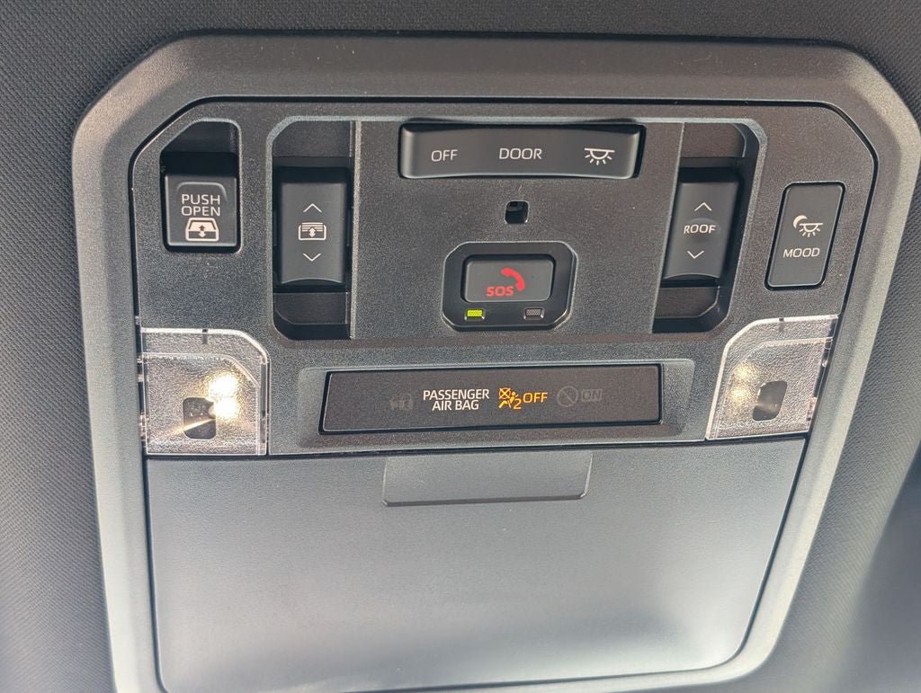 New 2026 Toyota Tundra 1794 Edition AWD/4WD image 29