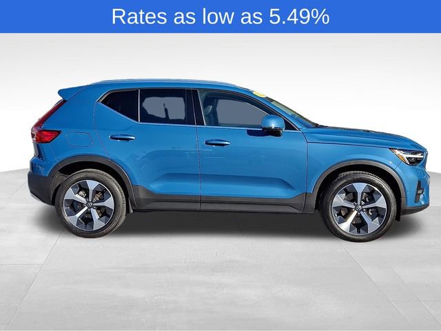 Certified 2023 Volvo XC40 B5 Plus w/ Driver Assist Package image 9