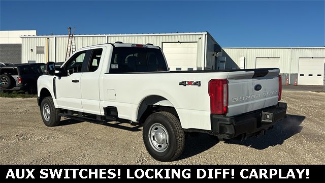 New 2026 Ford F350 XL w/ Snow Plow Prep Package image 4