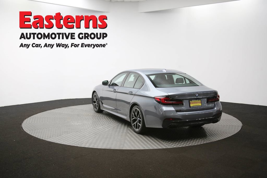 Used 2022 BMW 530i xDrive w/ M Sport Package image 68