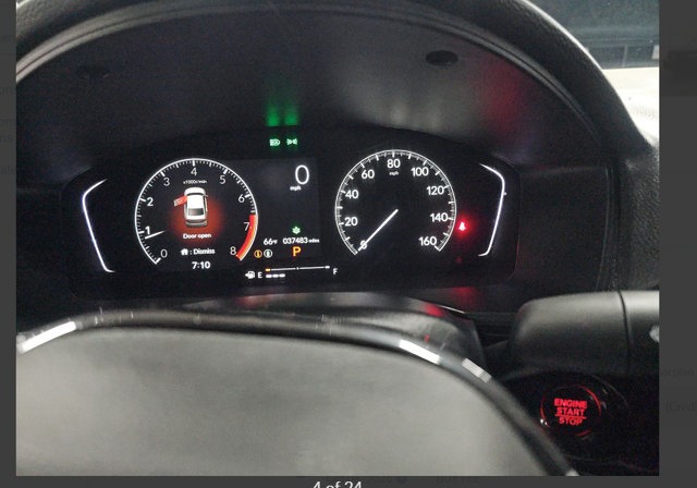 Used 2025 Honda Civic LX image 5