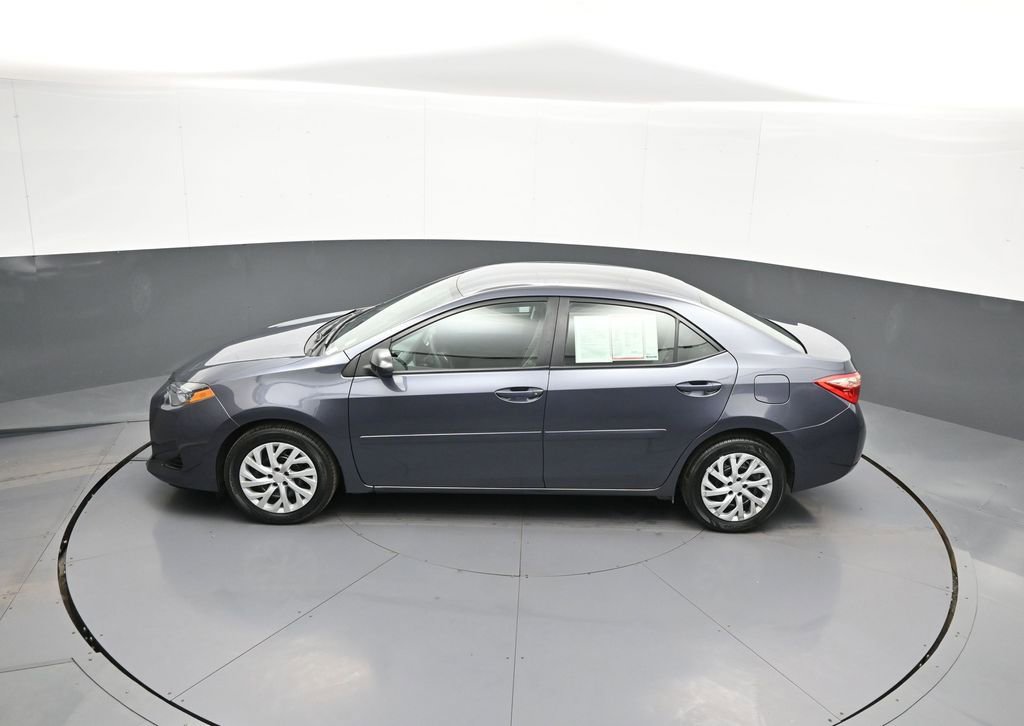 Certified 2018 Toyota Corolla LE w/ Body Protection Package image 40