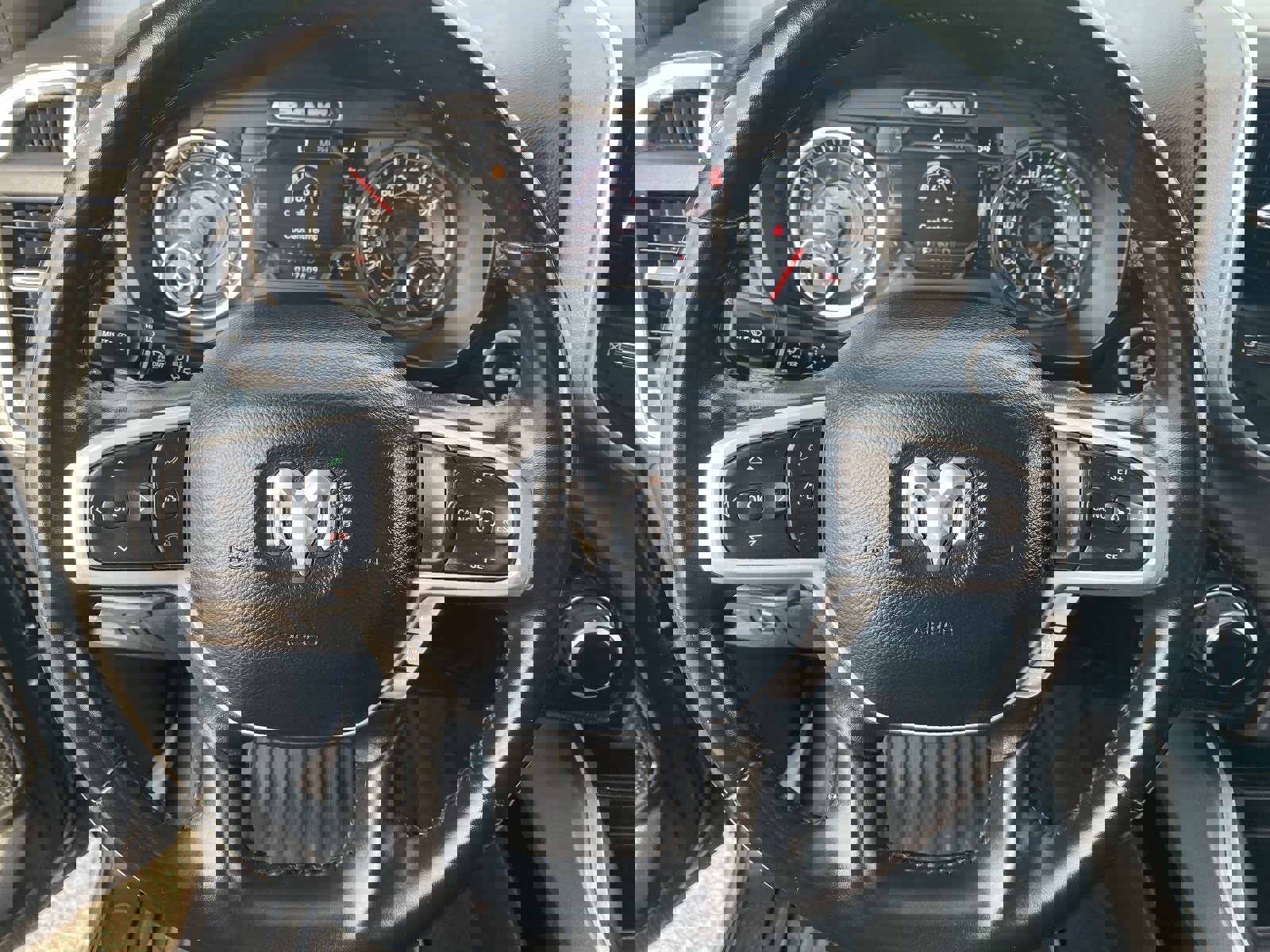 Used 2022 RAM 1500 Big Horn image 24