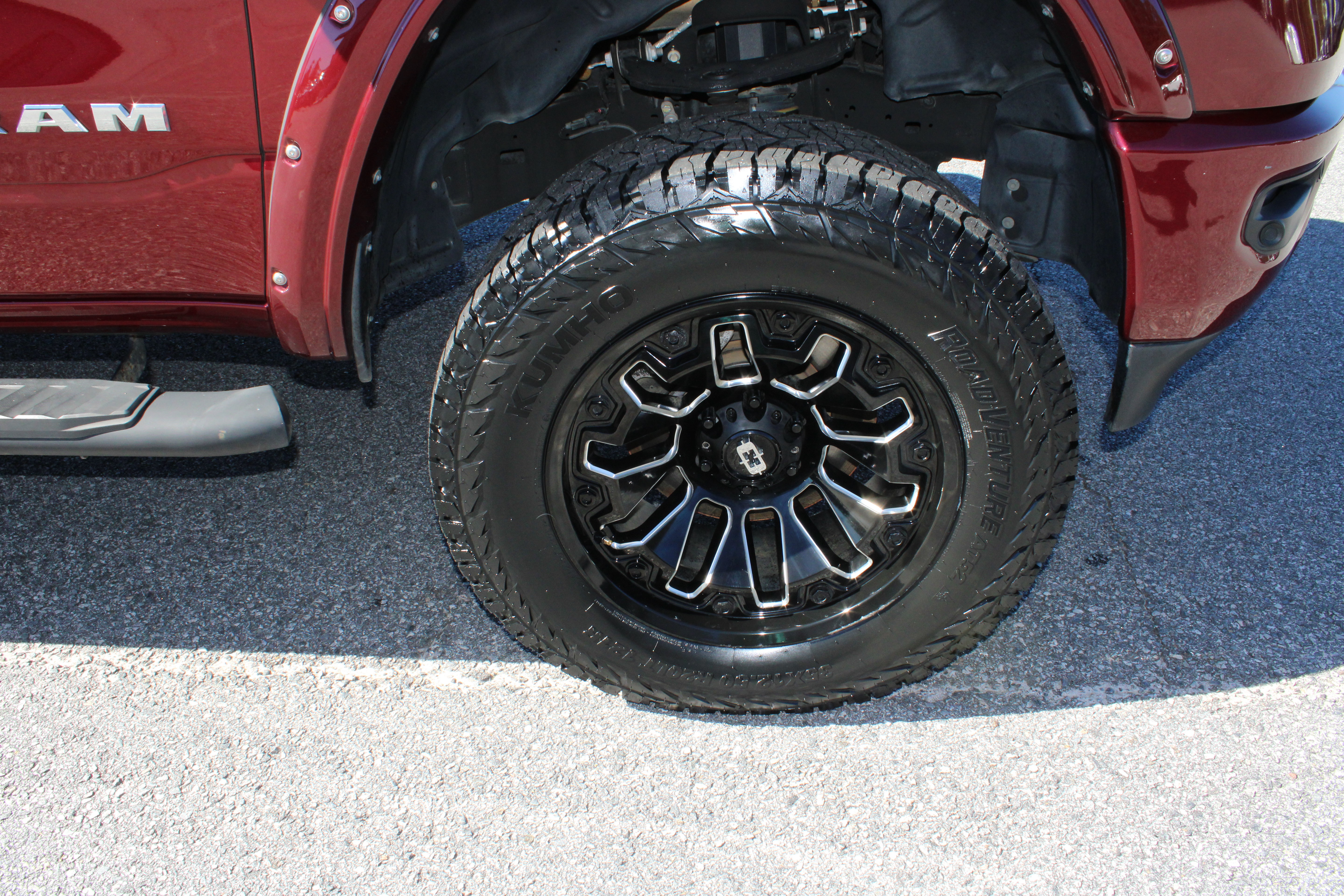 Used 2021 RAM 1500 Big Horn AWD/4WD image 10