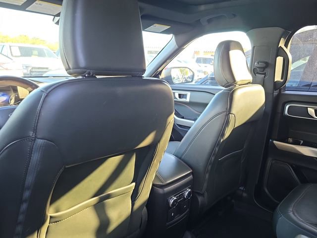 Used 2022 Ford Explorer Timberline image 12