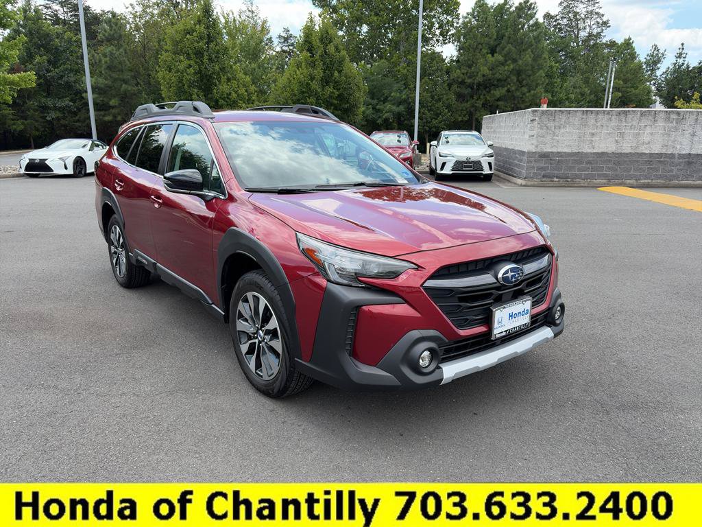 Used 2023 Subaru Outback Limited AWD/4WD image 1