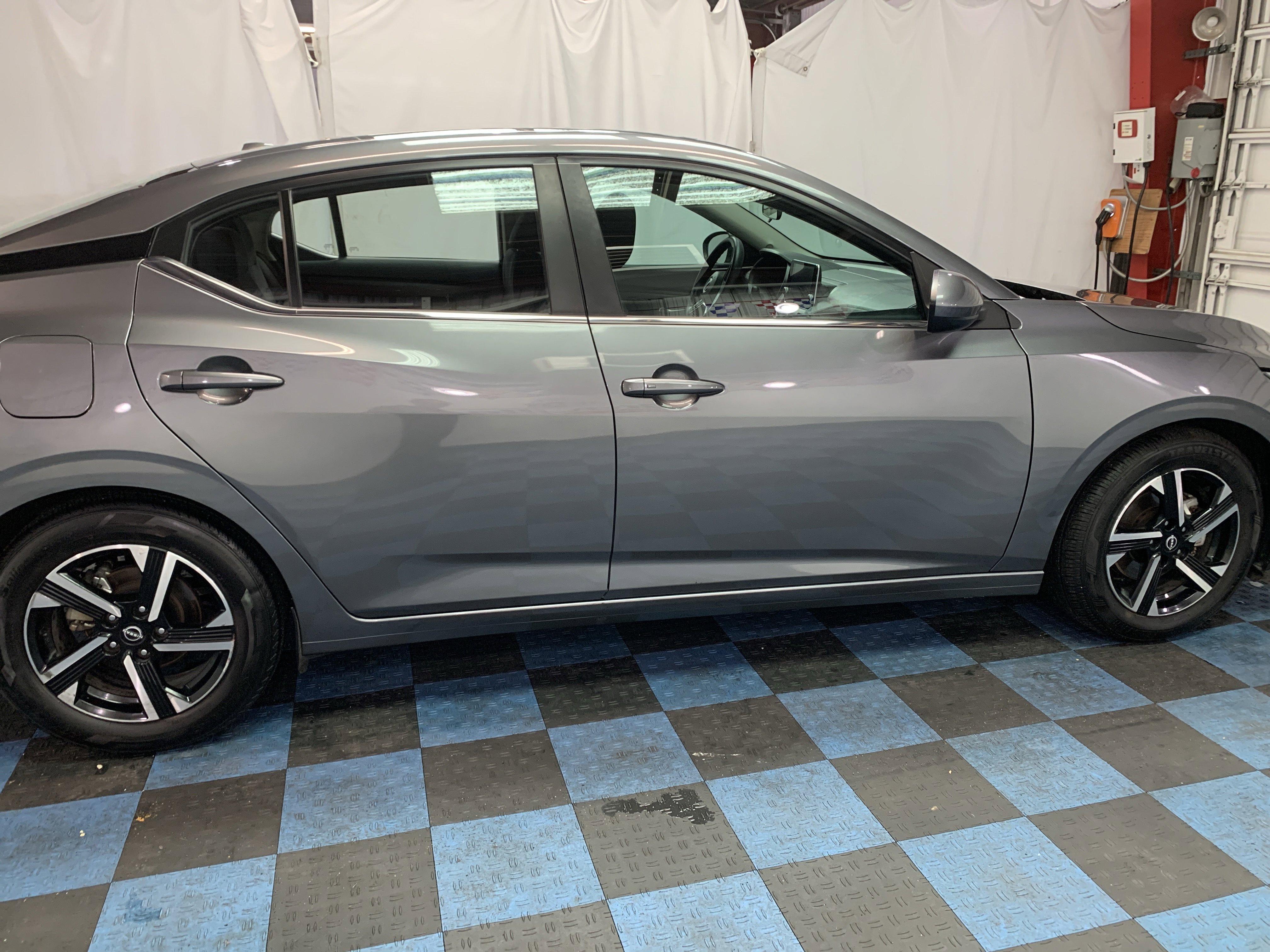 Used 2024 Nissan Sentra SV image 6