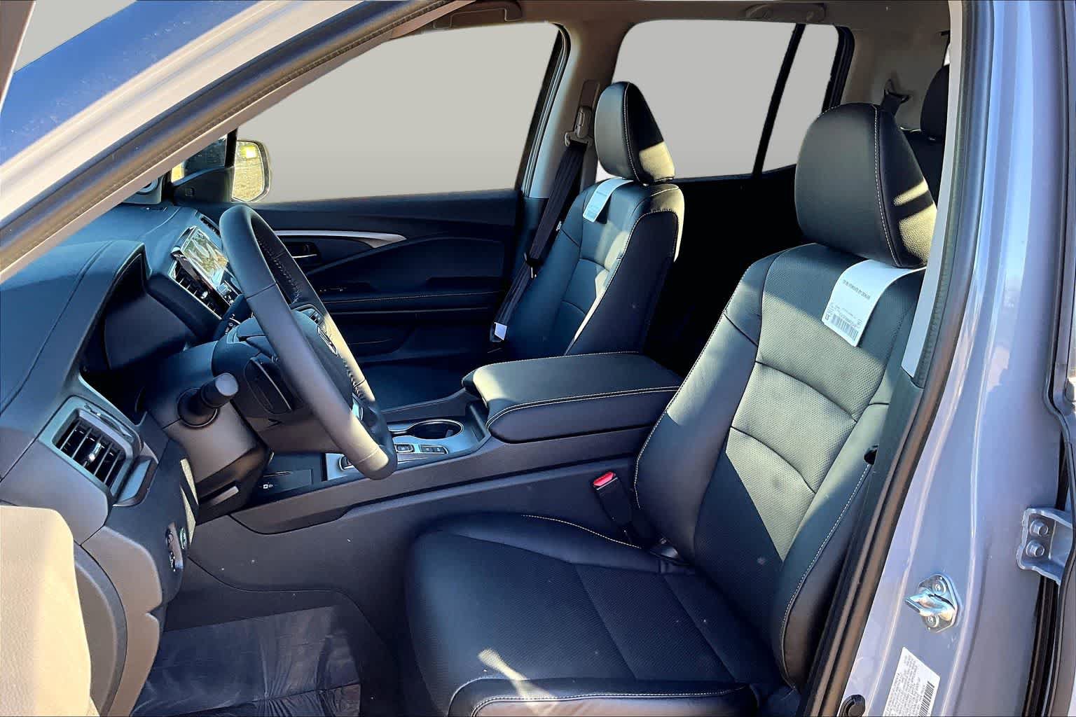 New 2026 Honda Ridgeline RTL image 14