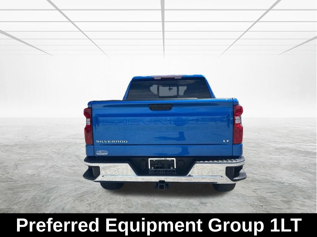 Used 2023 Chevrolet Silverado 1500 LT w/ All Star Edition Plus AWD/4WD image 6