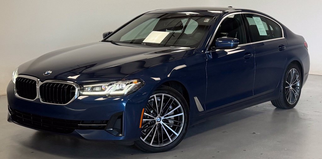 Used 2023 BMW 530i xDrive w/ Premium Package