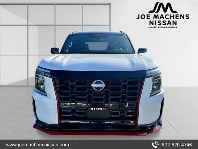 New 2026 Nissan Armada NISMO AWD/4WD image 9