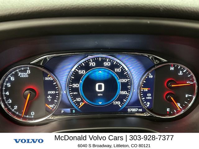 Used 2019 GMC Acadia Denali w/ Technology Package image 15