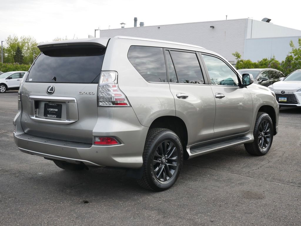 Certified 2023 Lexus GX 460 Premium w/ Premium Plus Package AWD/4WD image 6