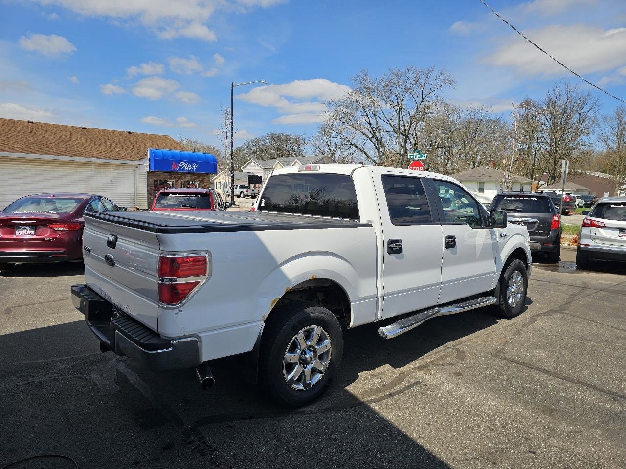 Used 2013 Ford F150 XLT w/ XLT Chrome Pkg image 12