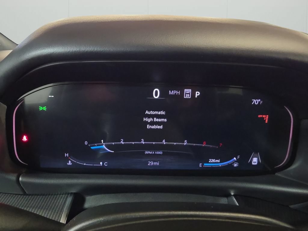 New 2026 Jeep Grand Wagoneer Summit AWD/4WD image 20