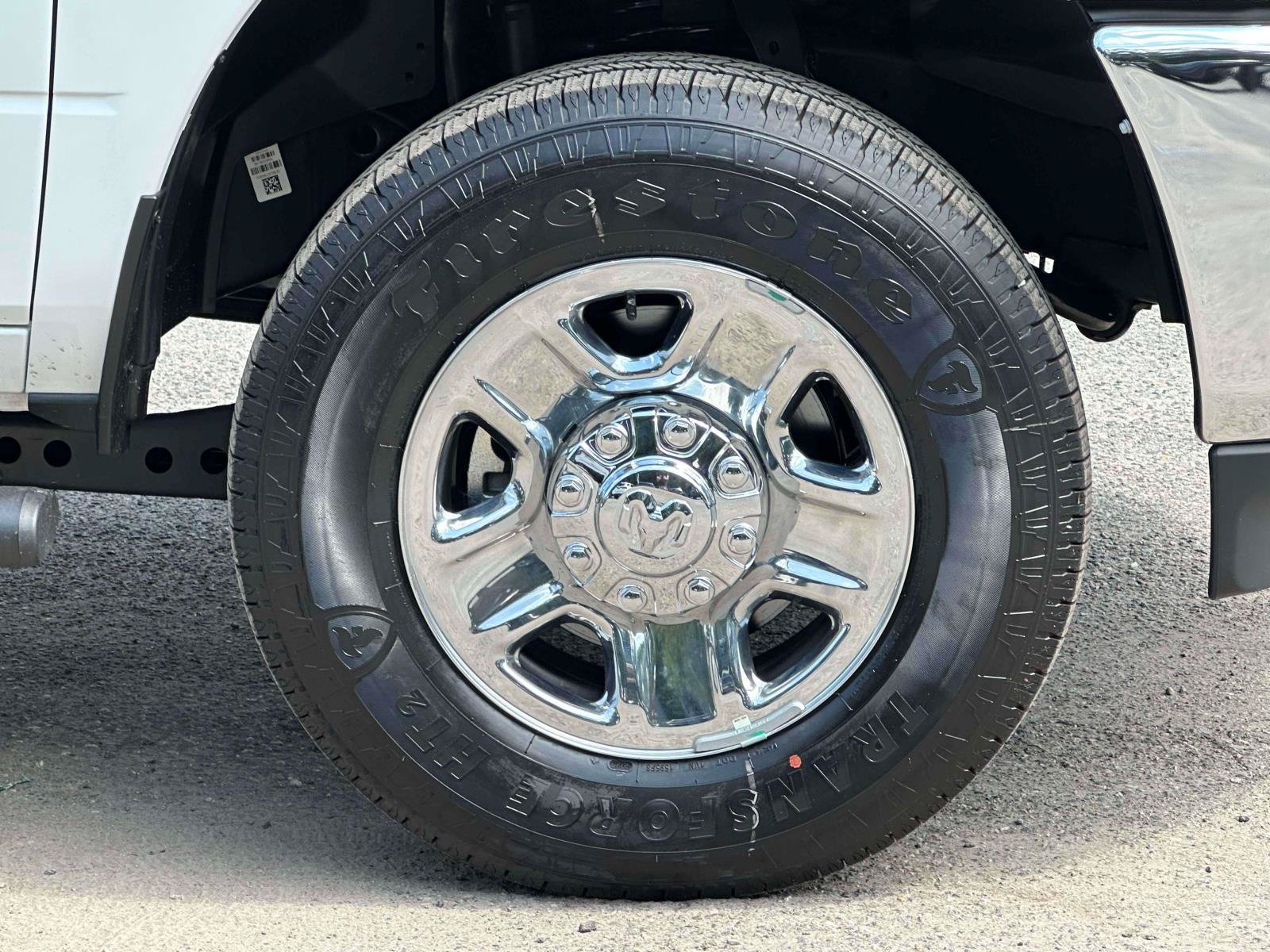 Used 2026 RAM 2500 Tradesman AWD/4WD image 7