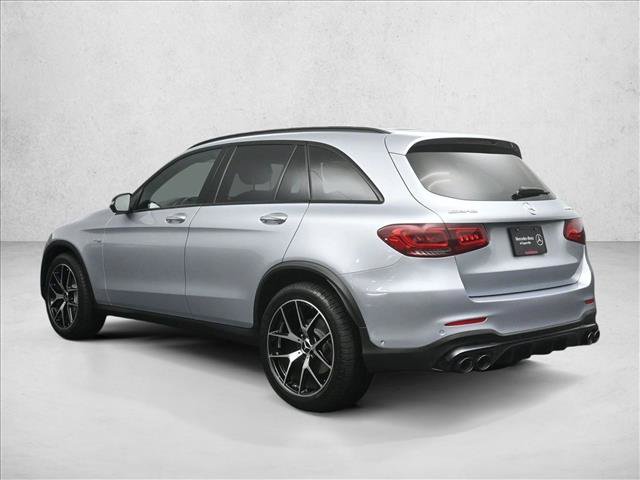 Certified 2022 Mercedes-Benz GLC 43 AMG 4MATIC image 6