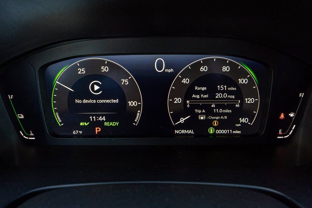 New 2026 Honda CR-V Sport-L image 26