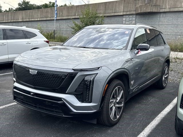 Certified 2026 Cadillac Vistiq Sport w/ LPO, Floor Liner Package