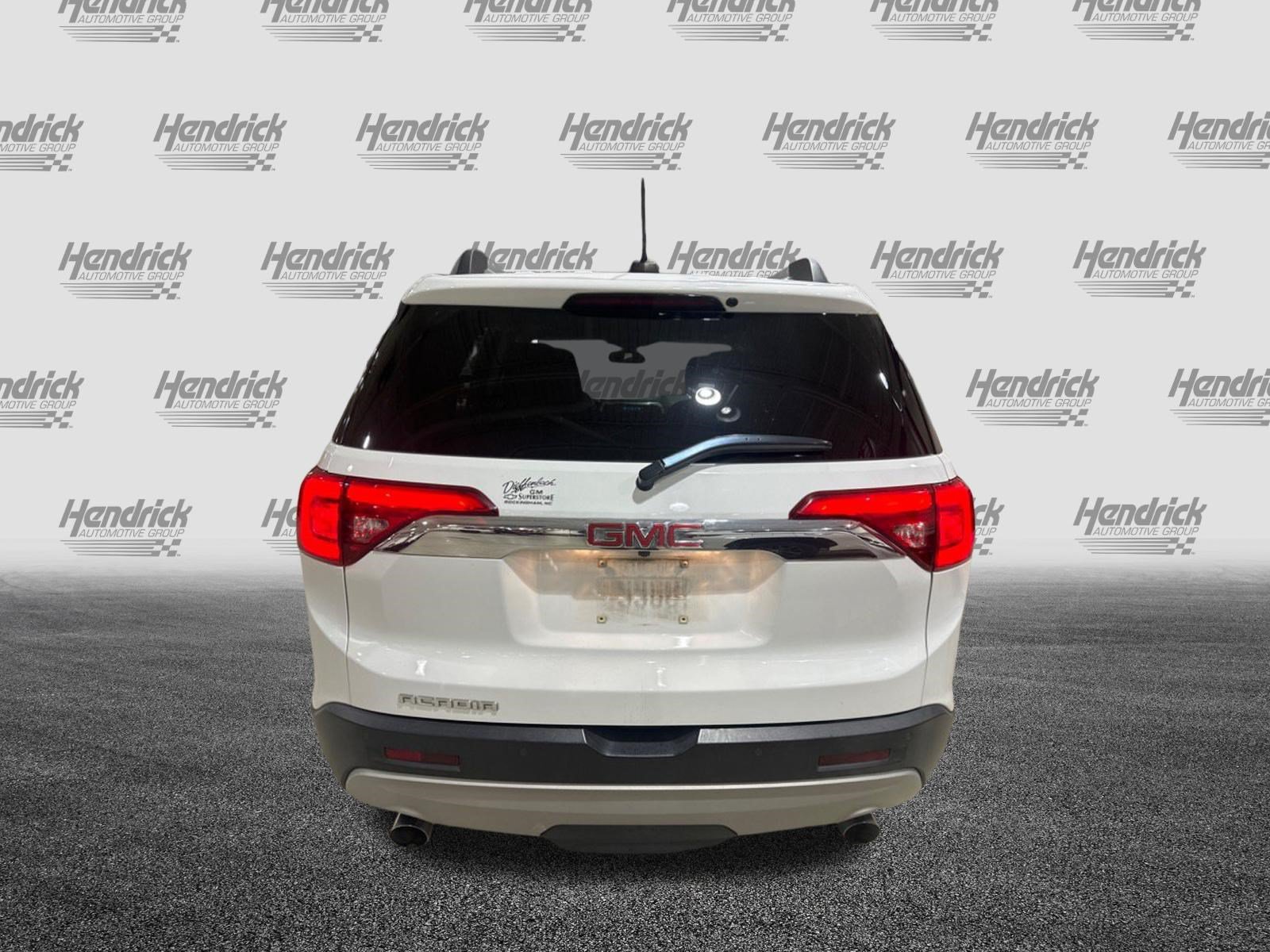 Used 2018 GMC Acadia SLT FWD image 44