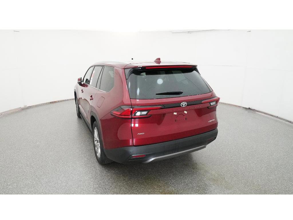 New 2026 Toyota Grand Highlander Limited image 6
