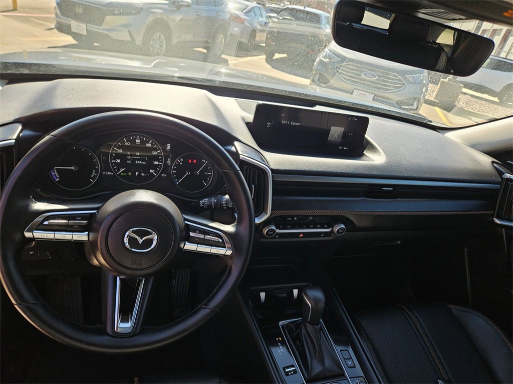 Used 2025 MAZDA CX-50 AWD 2.5 Hybrid w/ Premium Pkg image 15