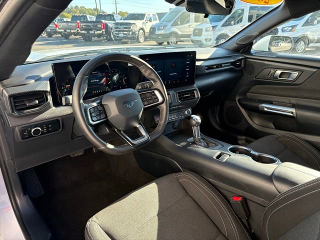 Used 2024 Ford Mustang Coupe w/ Wheel & Stripe Package image 10