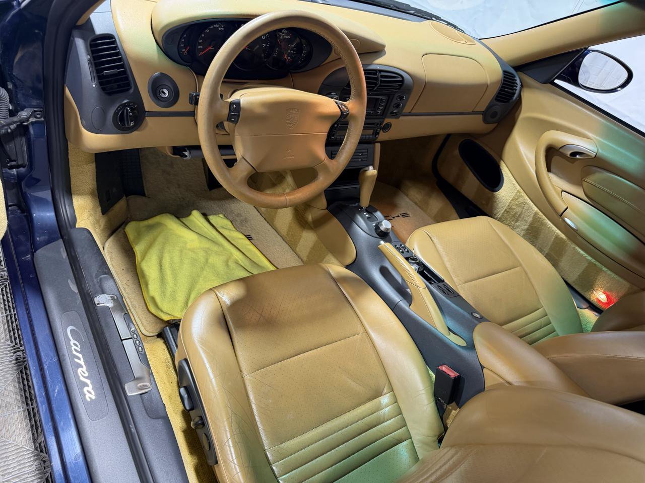 Used 1999 Porsche 911 GT3 RS image 18