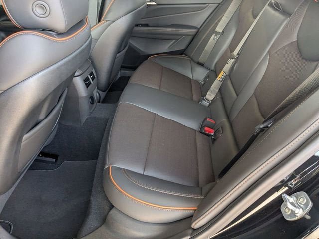 New 2025 Cadillac CT4 V RWD image 33