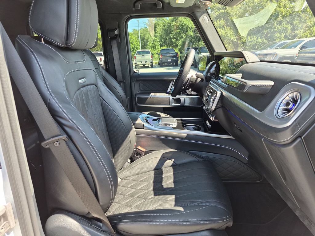 Used 2026 Mercedes-Benz G 63 AMG 4MATIC image 38