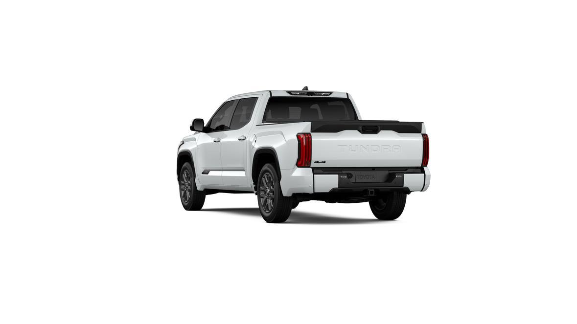 New 2026 Toyota Tundra Platinum image 26