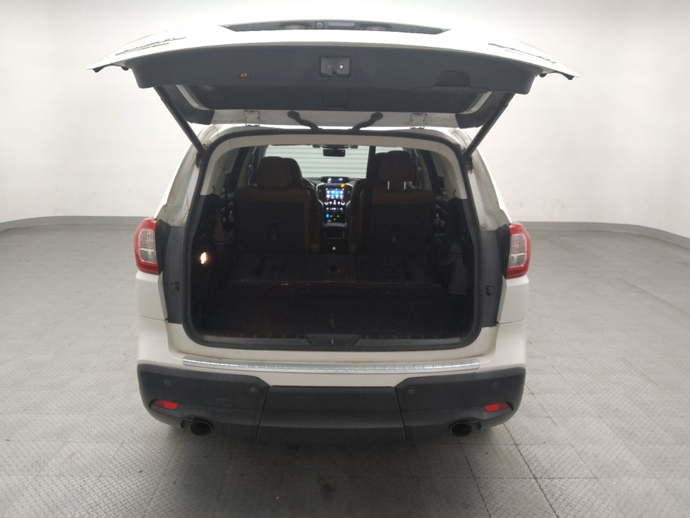 Used 2019 Subaru Ascent Touring w/ Popular Package #3 AWD/4WD image 29