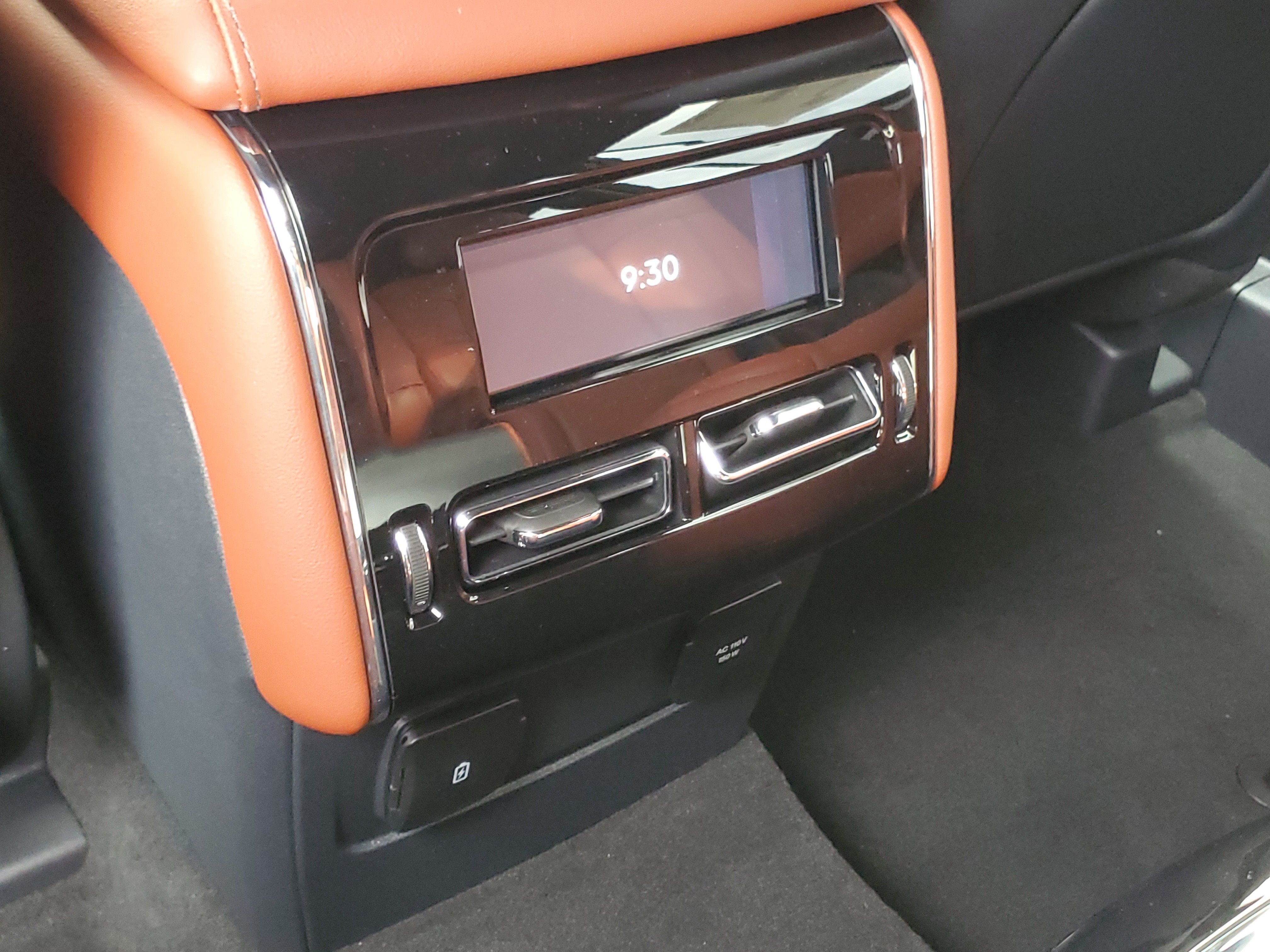 New 2027 Lincoln Aviator Reserve AWD/4WD image 28