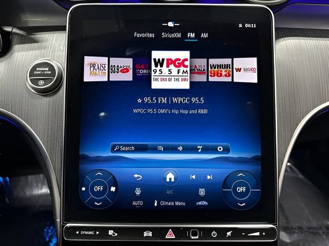 Used 2025 Mercedes-Benz C 300 4MATIC Sedan image 31