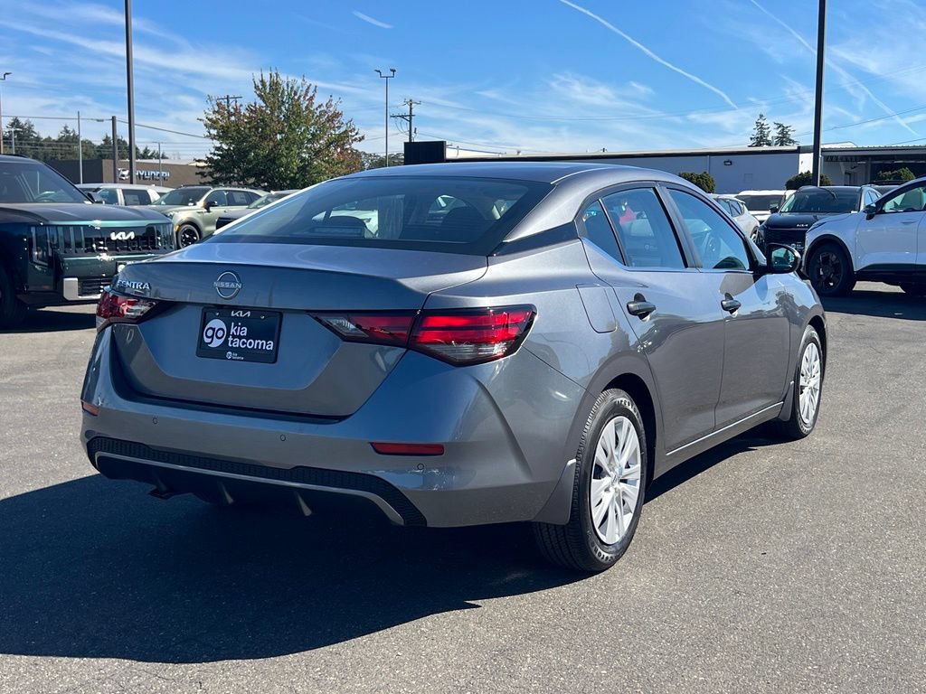Used 2025 Nissan Sentra S FWD image 5
