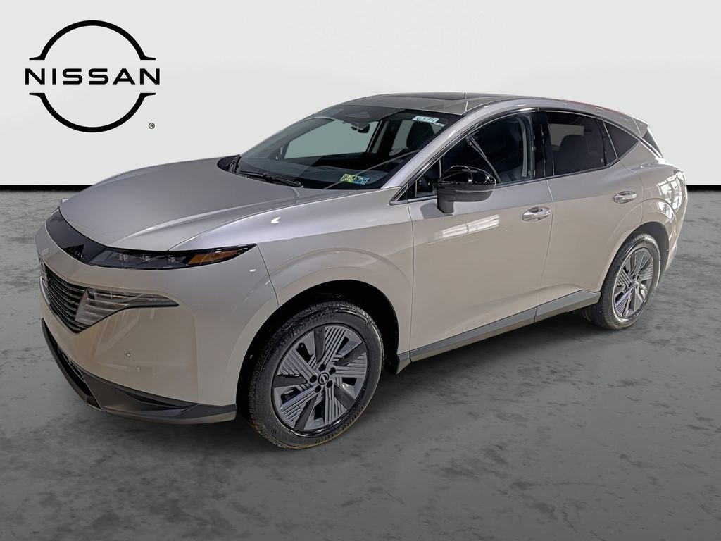 New 2026 Nissan Murano SL AWD/4WD image 1