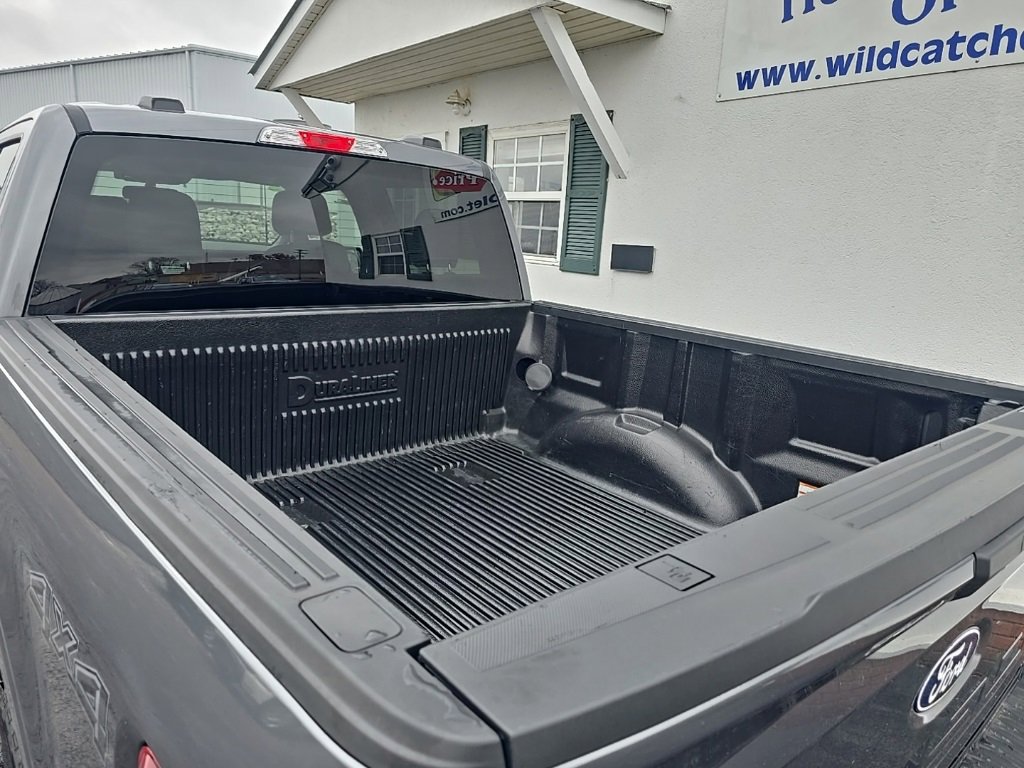 Used 2024 Ford F150 XLT w/ Mobile Office Package image 7
