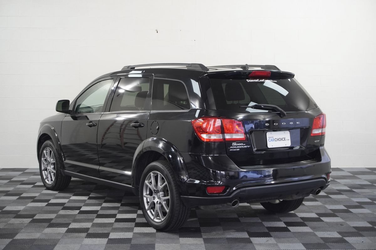 Used 2017 Dodge Journey GT AWD/4WD image 3