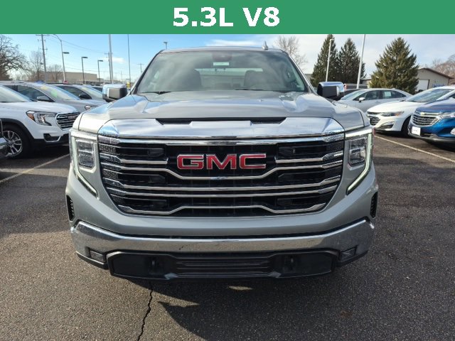 Used 2025 GMC Sierra 1500 SLT image 3