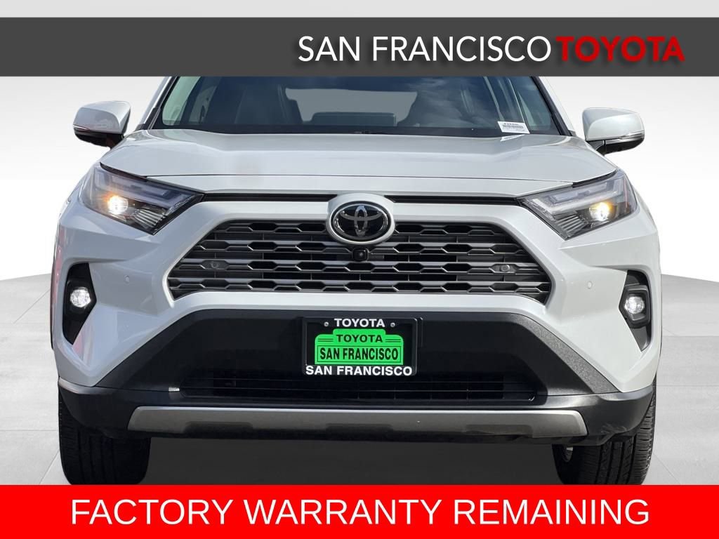 Used 2023 Toyota RAV4 Limited image 8